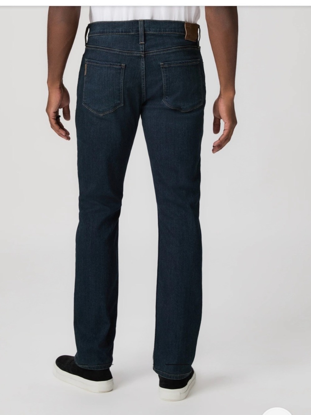 Paige Federal Jeans in cellar wash size 38